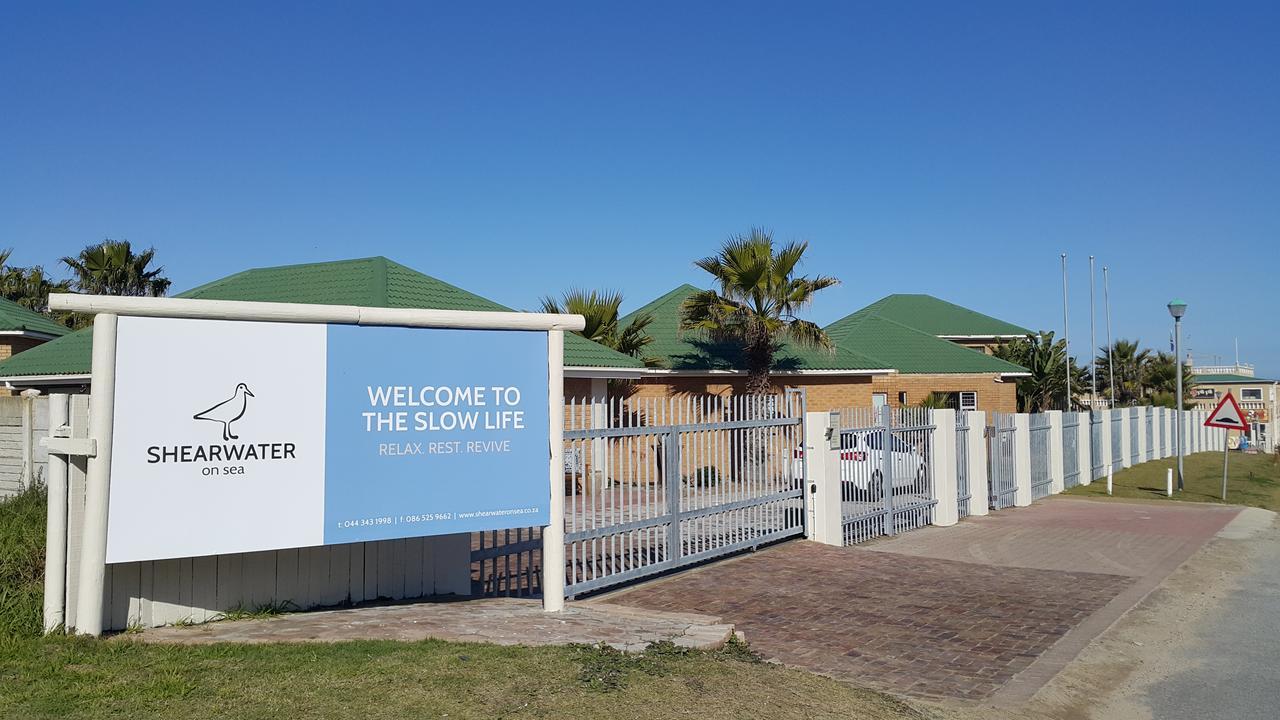 فندق Shearwater On Sea سيدجفيلد المظهر الخارجي الصورة